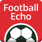 Football Echo App ไอคอน