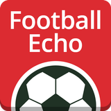 Football Echo App icône