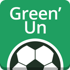 Sheffield Green'Un Football biểu tượng