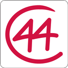 44 Communications ícone