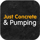 Just Concrete & Pumping icône