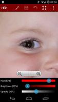 Red Eye Removal (Free) تصوير الشاشة 1