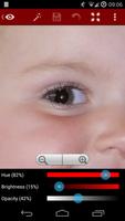 Red Eye Removal (Free) imagem de tela 1