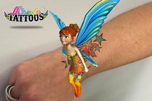Miracle Tattoos - AR Tattoos Affiche