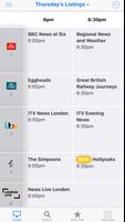 TV Guide UK Affiche