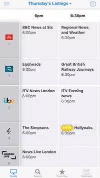 TV Guide UK APK for Android Download