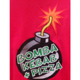 Bomba Kebab Pizza Zeichen