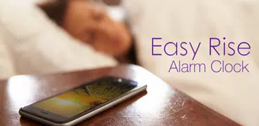 Easy Rise Alarm Clock