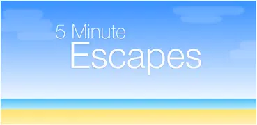 5 Minute Escapes: Meditations