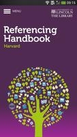 پوستر Referencing Handbook: Harvard