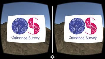 OS Virtual Reality - Ben Nevis Affiche