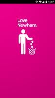 Love Newham poster