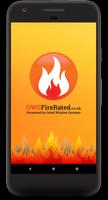 OWS Fire Rated plakat