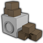 Self Storage Unit Size icône