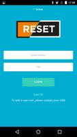 RESET Study Protocol plakat