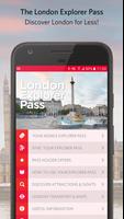 London Explorer Pass পোস্টার