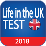 Life in the UK Test 2018