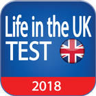 Life in the UK Test ícone