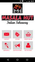 Masala Hut App постер
