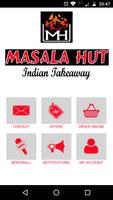 Masala Hut App Affiche