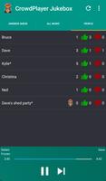 CrowdPlayer wireless Jukebox syot layar 1
