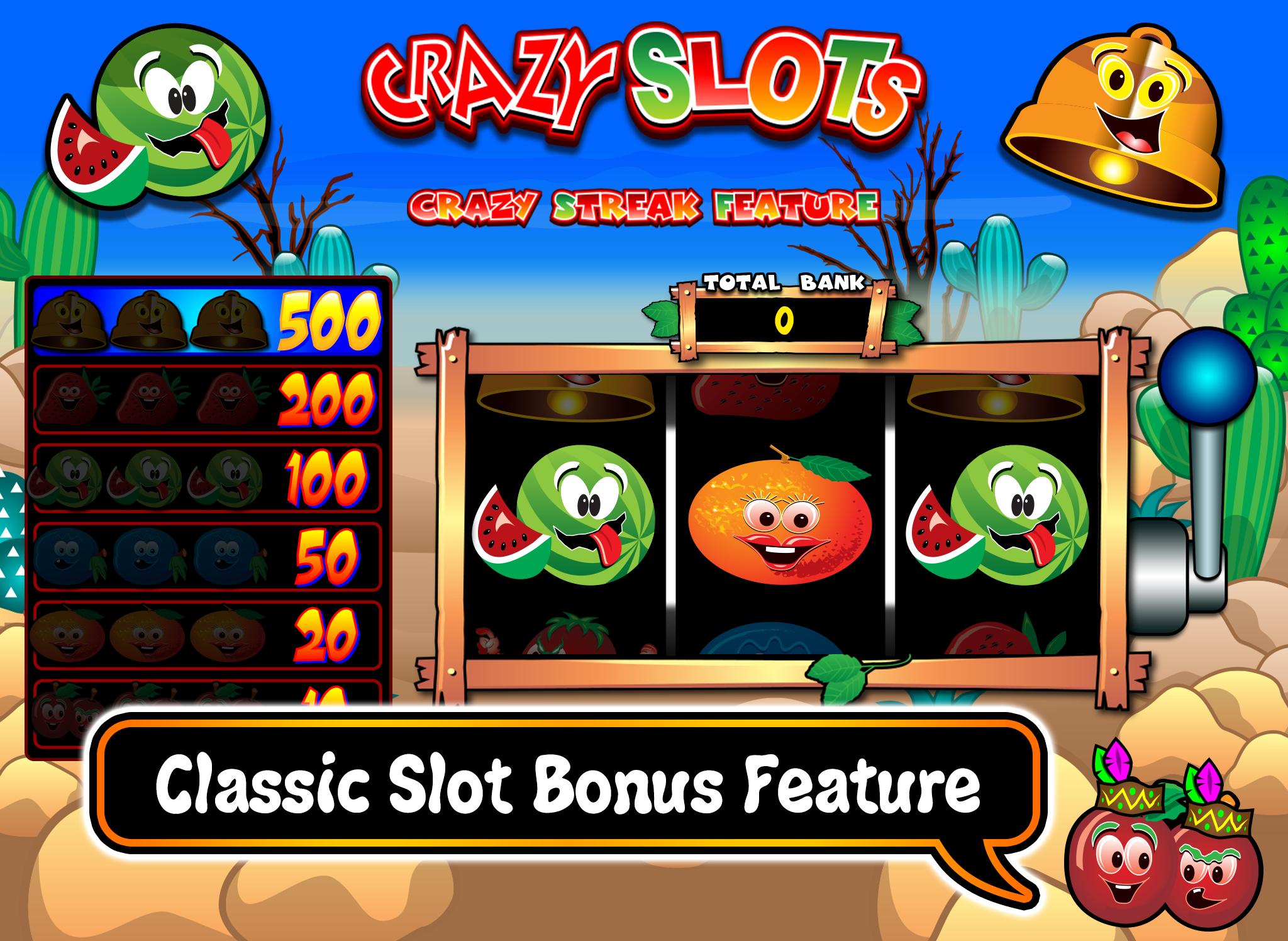 Crazy Slot Crazy Slot