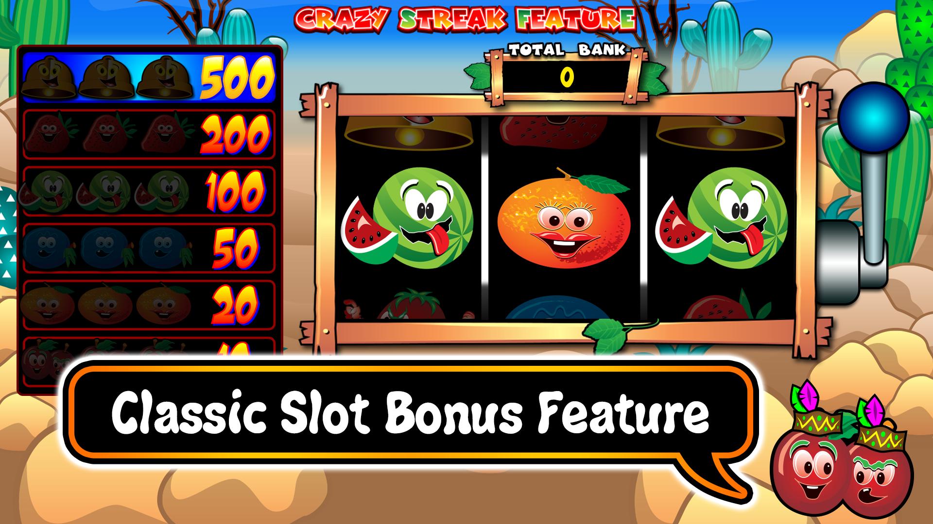 Crazy Slots For You Crazy Slots For You