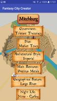 Fantasy City Creator স্ক্রিনশট 1