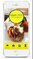 Poster Mama's Pita