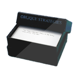 Oblique Strategies