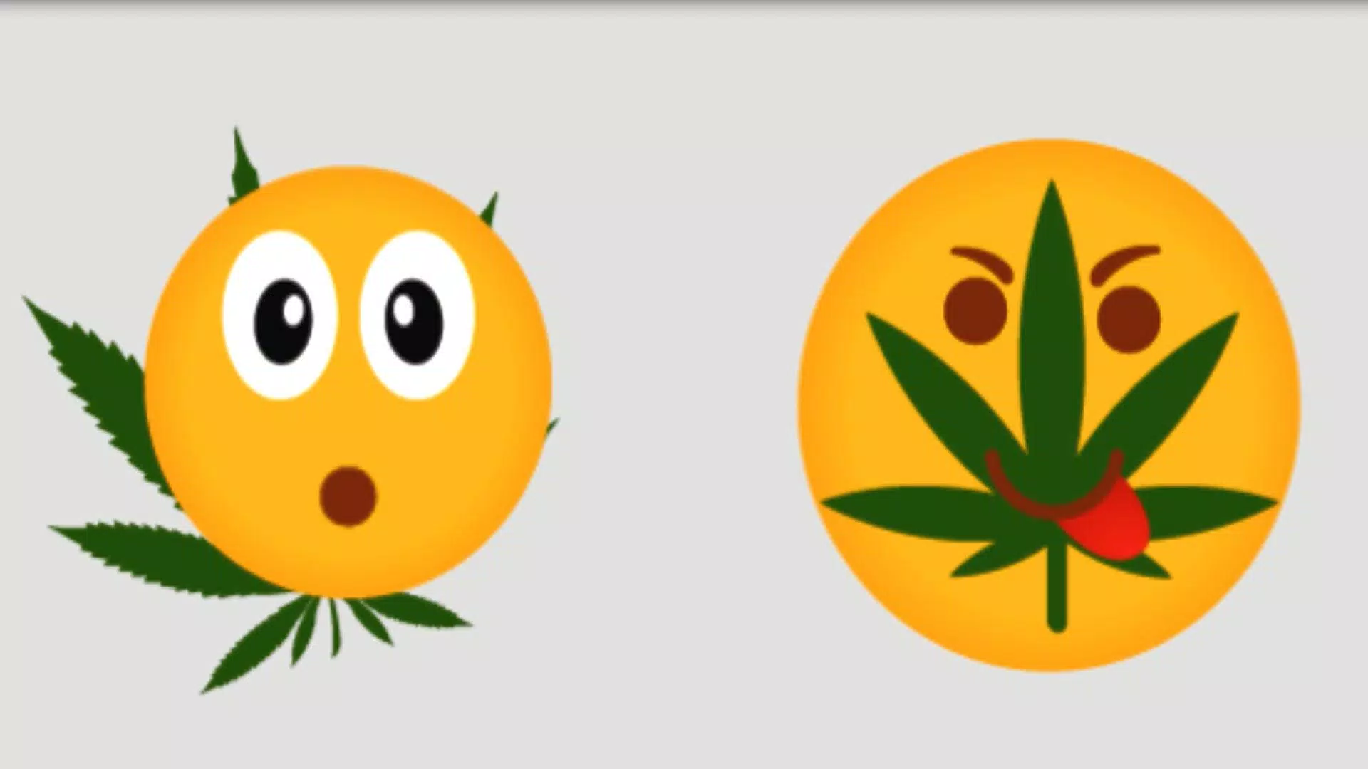 Descarga de APK de Marijuana Emojis para Android