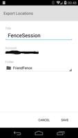 FriendFence ảnh chụp màn hình 2