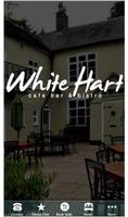 White Hart poster