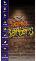 Soho Barbers poster