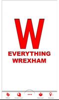 Everything Wrexham Affiche