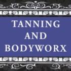 Tanning And Bodyworx Zeichen