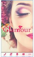 پوستر Glamour Beauticians