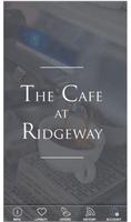 The Cafe at Ridgeway Affiche