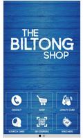 The Biltong Shop Affiche