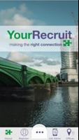 YourRecruit Office Jobs Plakat