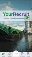 YourRecruit Office Jobs ポスター