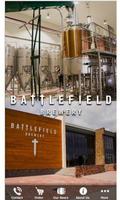 Battlefield Brewery Trade Cartaz