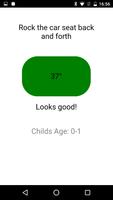 Child Car Seat Angle Tester screenshot 2