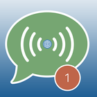 Web - Chat App Message,Photos icono
