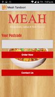 MEAH's Tandoori-poster