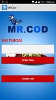 Mr.Cod Official 海报