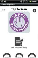 Safer Runnymede poster