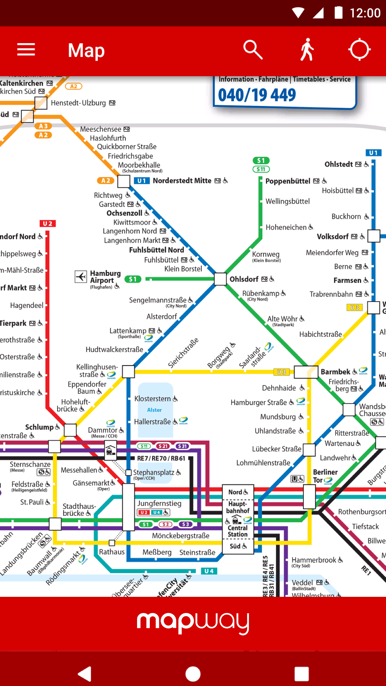 Hamburg Metro – HVV U-Bahn & S-Bahn map and routes APK 2.1.1 Download for  Android – Download Hamburg Metro – HVV U-Bahn & S-Bahn map and routes XAPK  (APK Bundle) Latest Version -