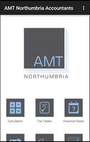 برنامه‌نما AMT Northumbria Accountants عکس از صفحه