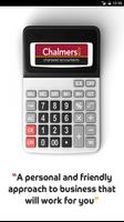 Chalmers Accountants Somerset poster